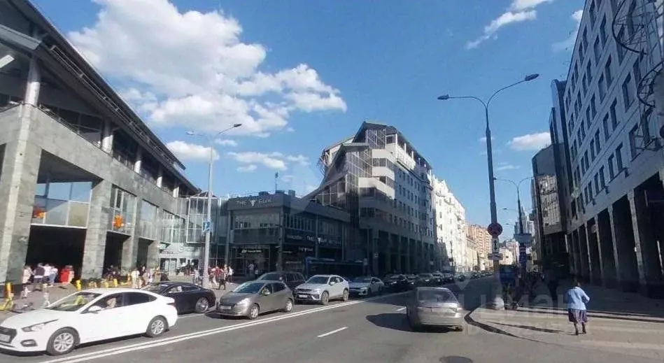 Помещение свободного назначения в Москва Новослободская ул., 16 (881 ... - Фото 2