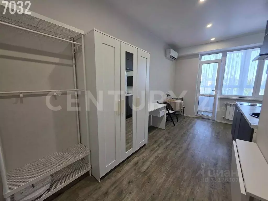1-к кв. Севастополь ул. Токарева, 18Г (27.0 м) - Фото 2