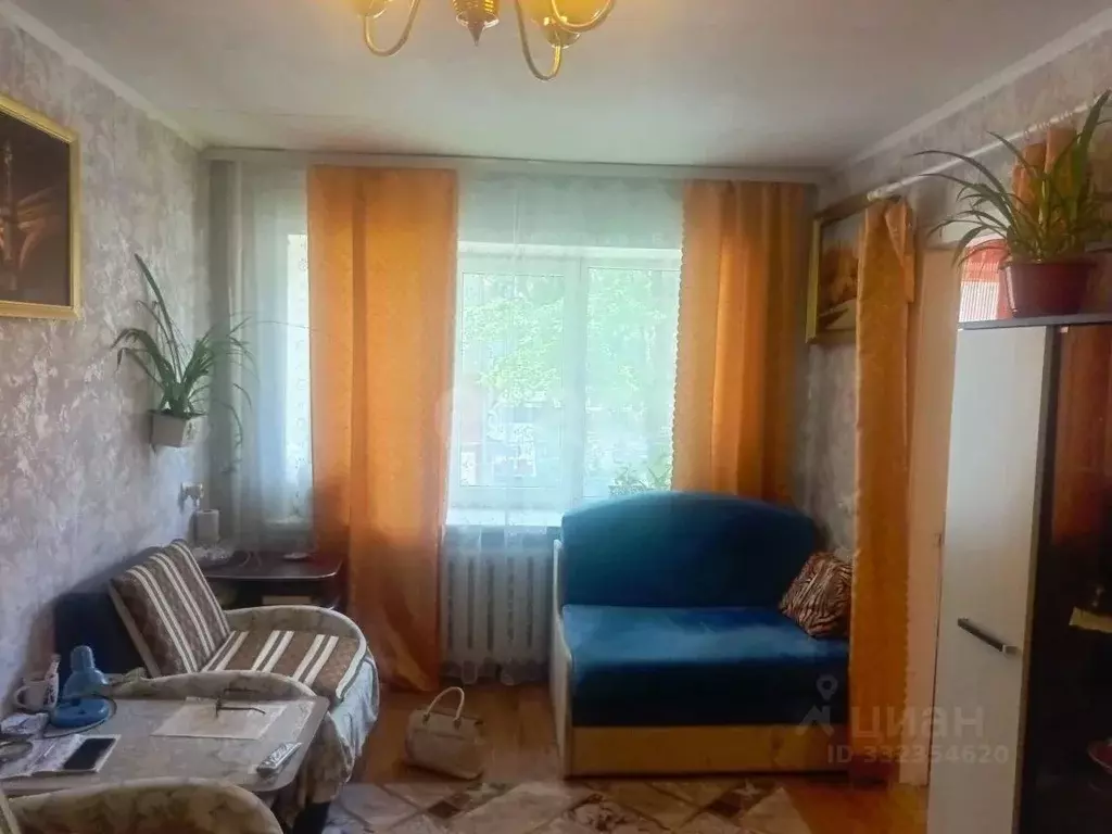 2-к кв. Белгородская область, Белгород ул. Гагарина, 4 (42.0 м) - Фото 1