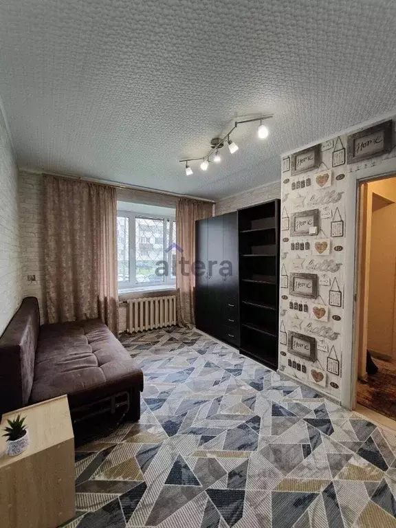 1-к кв. Татарстан, Казань ул. Айдарова, 20 (20.2 м) - Фото 1