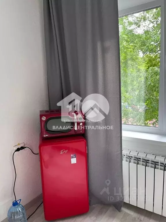 1-к кв. Новосибирская область, Новосибирск Выставочная ул., 5 (30.0 м) - Фото 1