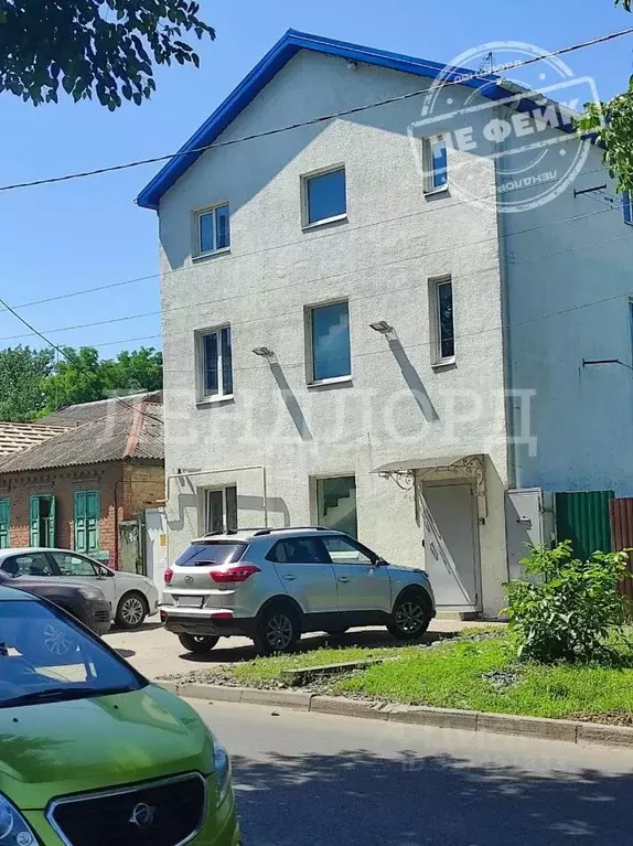 Торговая площадь в Ростовская область, Ростов-на-Дону Ольховский пер., ... - Фото 0
