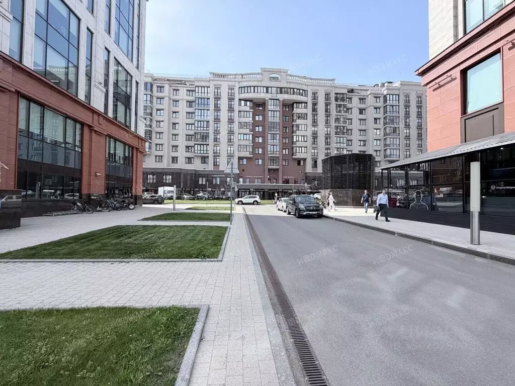 Помещение свободного назначения в Санкт-Петербург Московский просп., ... - Фото 1