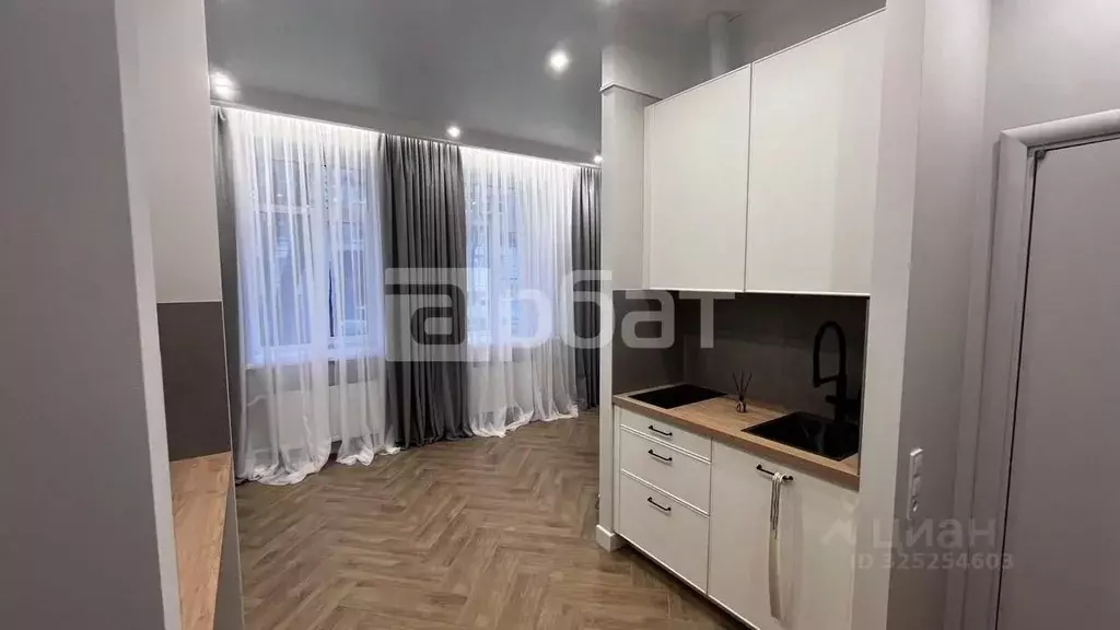 Студия Ярославская область, Ярославль просп. Октября, 44 (22.4 м) - Фото 2