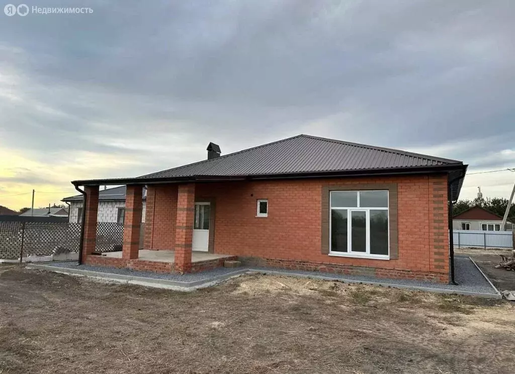 Дом в Азовский район, село Кулешовка (144 м) - Фото 2