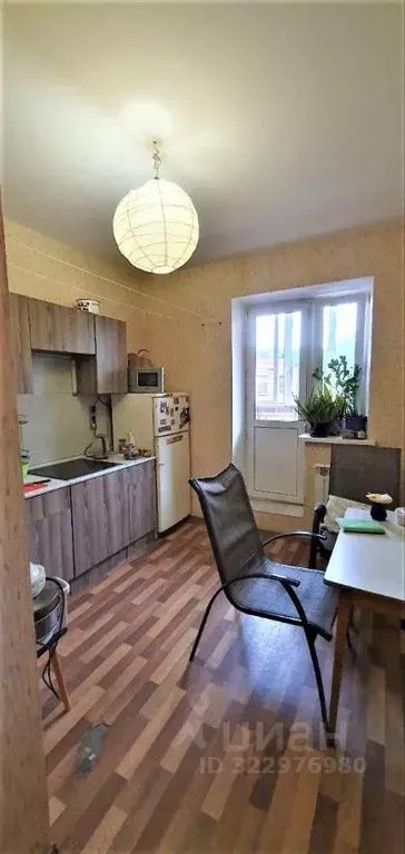 1-к кв. Московская область, Люберцы ул. Кирова, 9к4 (40.0 м) - Фото 1