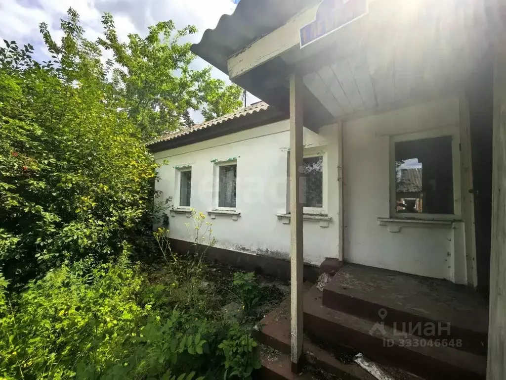 Дом в Липецкая область, Измалковский муниципальный округ, д. Барановка ... - Фото 1
