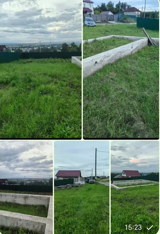 Участок в городской посёлок Берёзовка, улица Кирова, 35 (6 м) - Фото 2