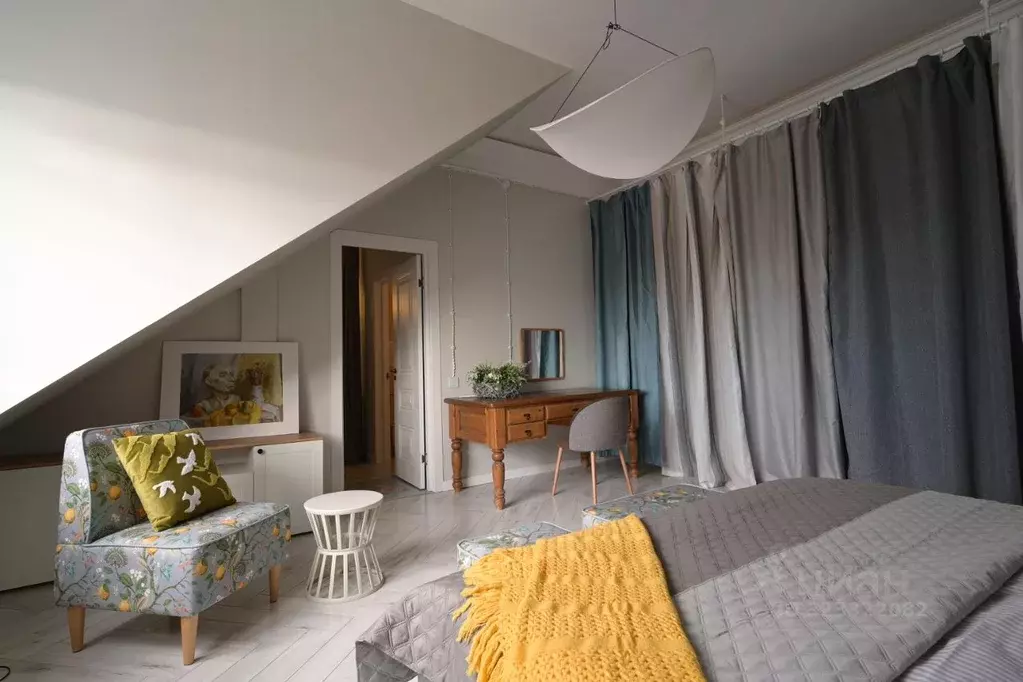 4-к кв. Санкт-Петербург Греческий просп., 12 (106.0 м) - Фото 1