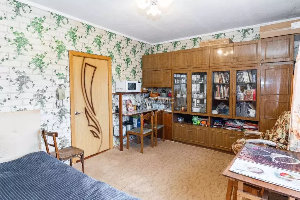 1-к кв. Владимирская область, Ковров просп. Ленина, 23 (36.8 м) - Фото 1