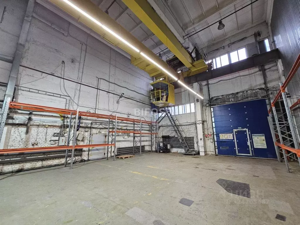 Склад в Московская область, Химки городской округ, с. Чашниково проезд ... - Фото 1