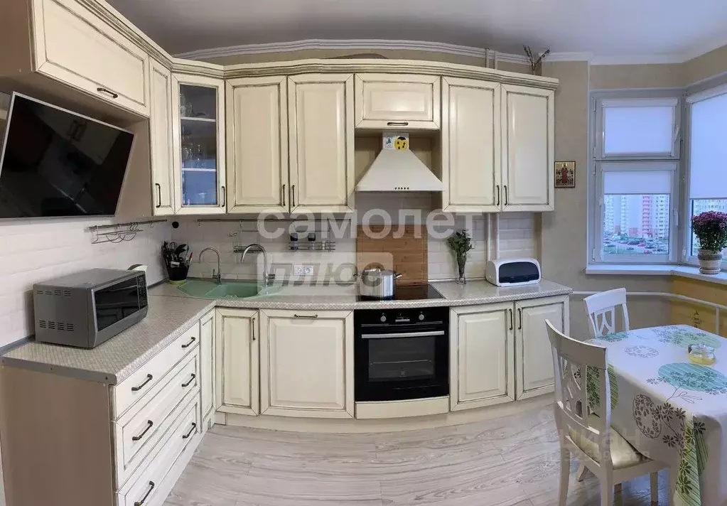 2-к кв. Московская область, Ленинский городской округ, д. Сапроново, ... - Фото 1