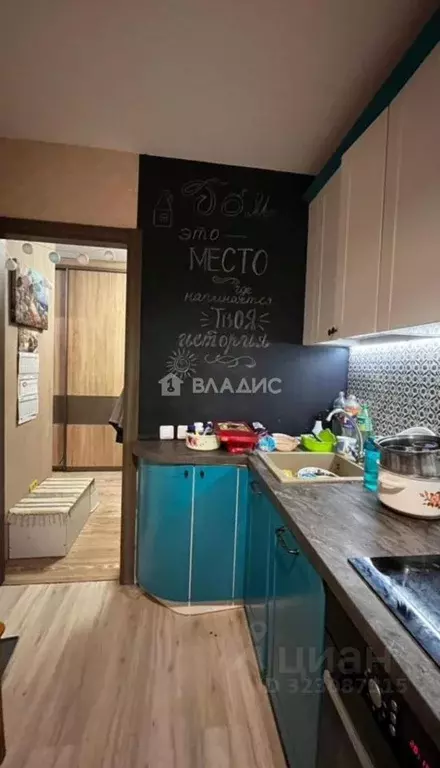 2-к кв. Карелия, Петрозаводск ул. Белинского, 7А (54.0 м) - Фото 2