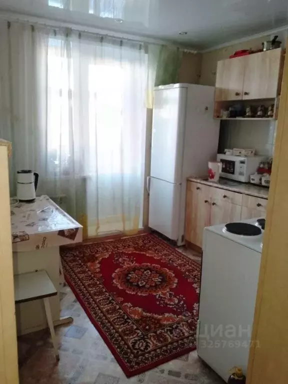 2-к кв. Челябинская область, Златоуст ул. 40-летия Победы, 14А (39.1 ... - Фото 1