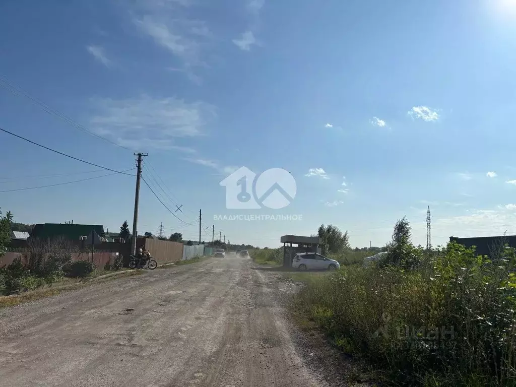 Участок в Новосибирская область, Искитимский район, Чернореченский ... - Фото 2