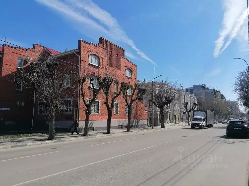 Офис в Рязанская область, Рязань ул. Горького, 66 (400 м) - Фото 1