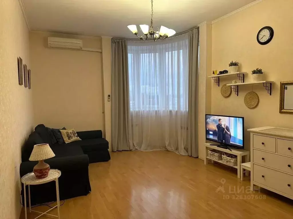 1-к кв. Москва Южнобутовская ул., 38 (44.3 м) - Фото 1