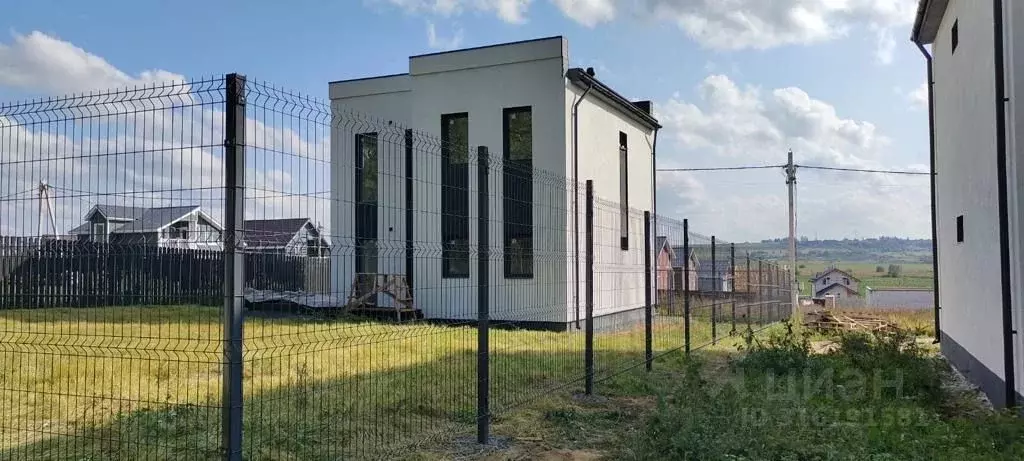 Коттедж в Ленинградская область, Ломоносовский район, Аннинское ... - Фото 1