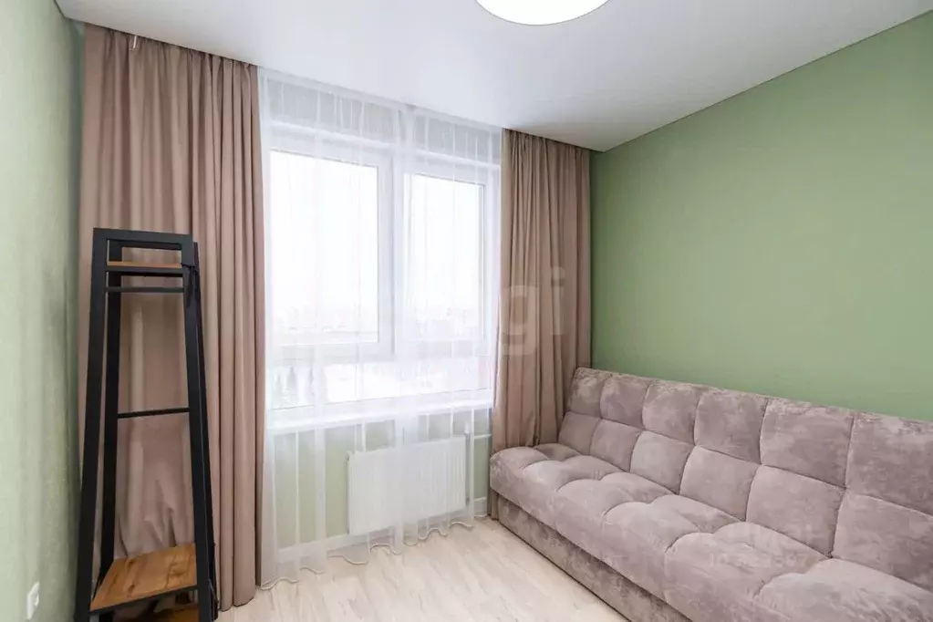 2-к кв. Тюменская область, Тюменский муниципальный округ, д. Дударева ... - Фото 1