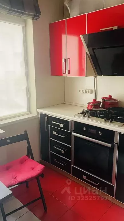 1-к кв. Краснодарский край, Краснодар Красная ул., 147/2 (30.0 м) - Фото 1