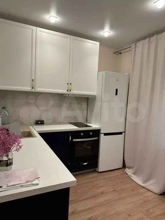 1-к. квартира, 41 м, 9/9 эт. - Фото 0
