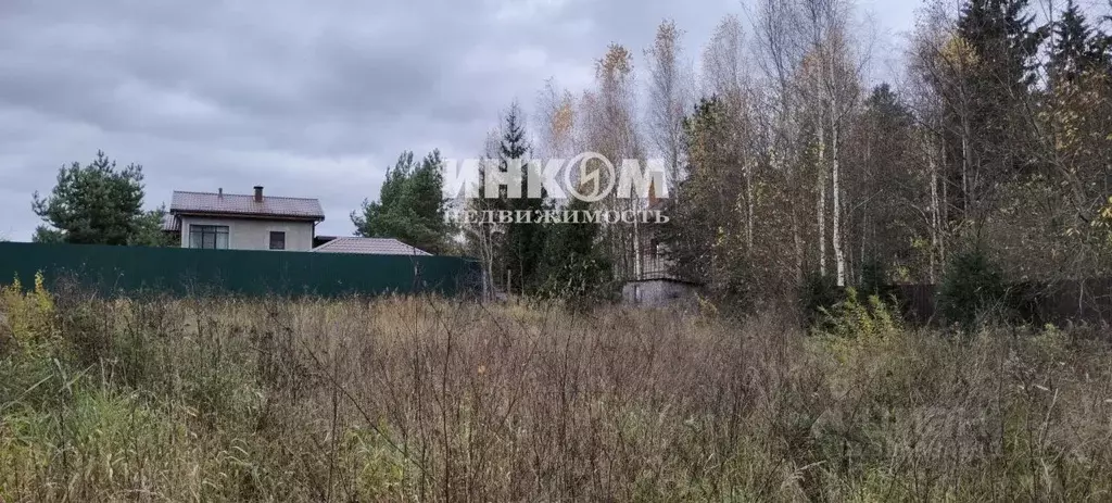 Участок в Московская область, Солнечногорск городской округ, д. ... - Фото 2