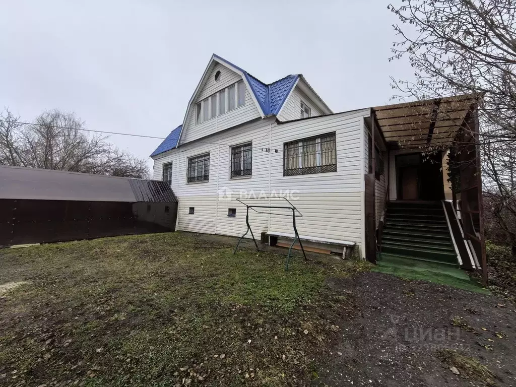 Дом в Пензенская область, Городище Цветочная ул., 16 (169 м) - Фото 1