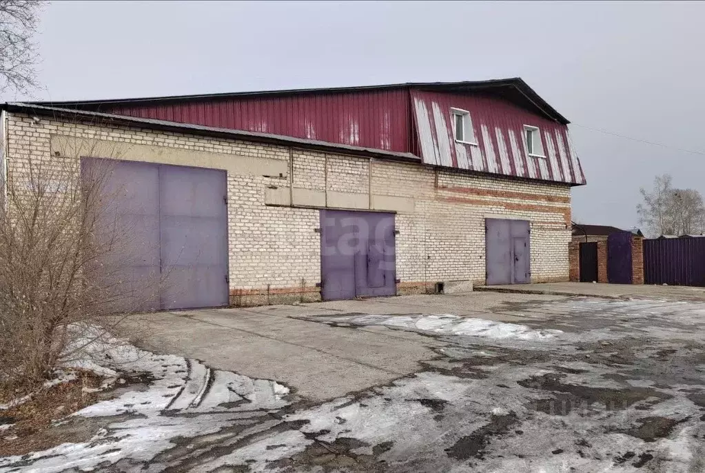 Склад в Амурская область, Белогорск ш. Никольское, 156 (439 м) - Фото 1
