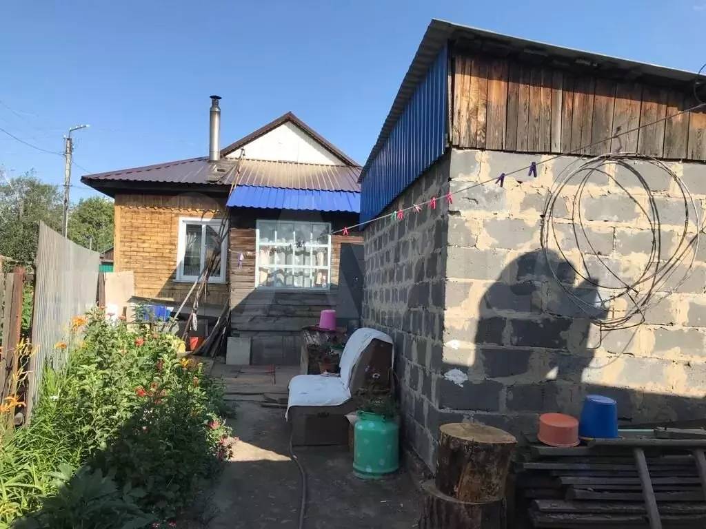 Дом 60 м на участке 6 сот. - Фото 1