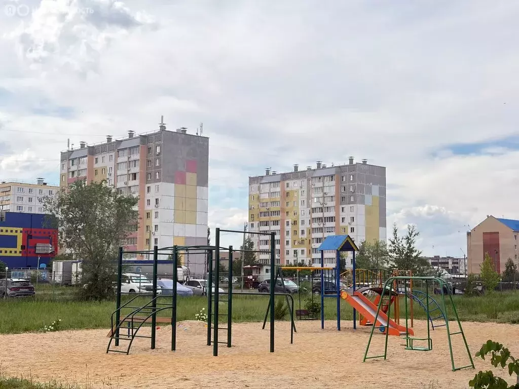 Квартира-студия: Южноуральск, улица Победы, 22В (37.8 м) - Фото 1