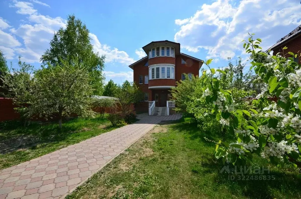 Дом в Московская область, Балашиха Никольская ул. (789 м) - Фото 1