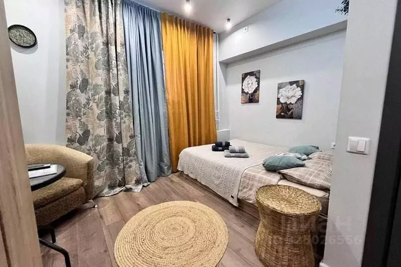 1-к кв. Москва ул. Литвина-Седого, 2/13кВс1 (15.0 м) - Фото 2