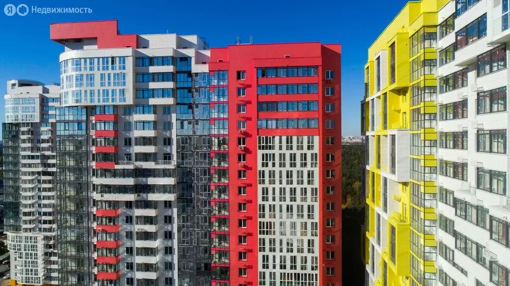 3-комнатная квартира: Москва, Рублёвское шоссе, 70к7 (102.6 м) - Фото 2