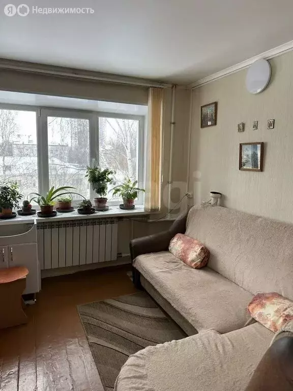 1-комнатная квартира: Казань, 2-я Даурская улица, 5 (31.6 м) - Фото 2