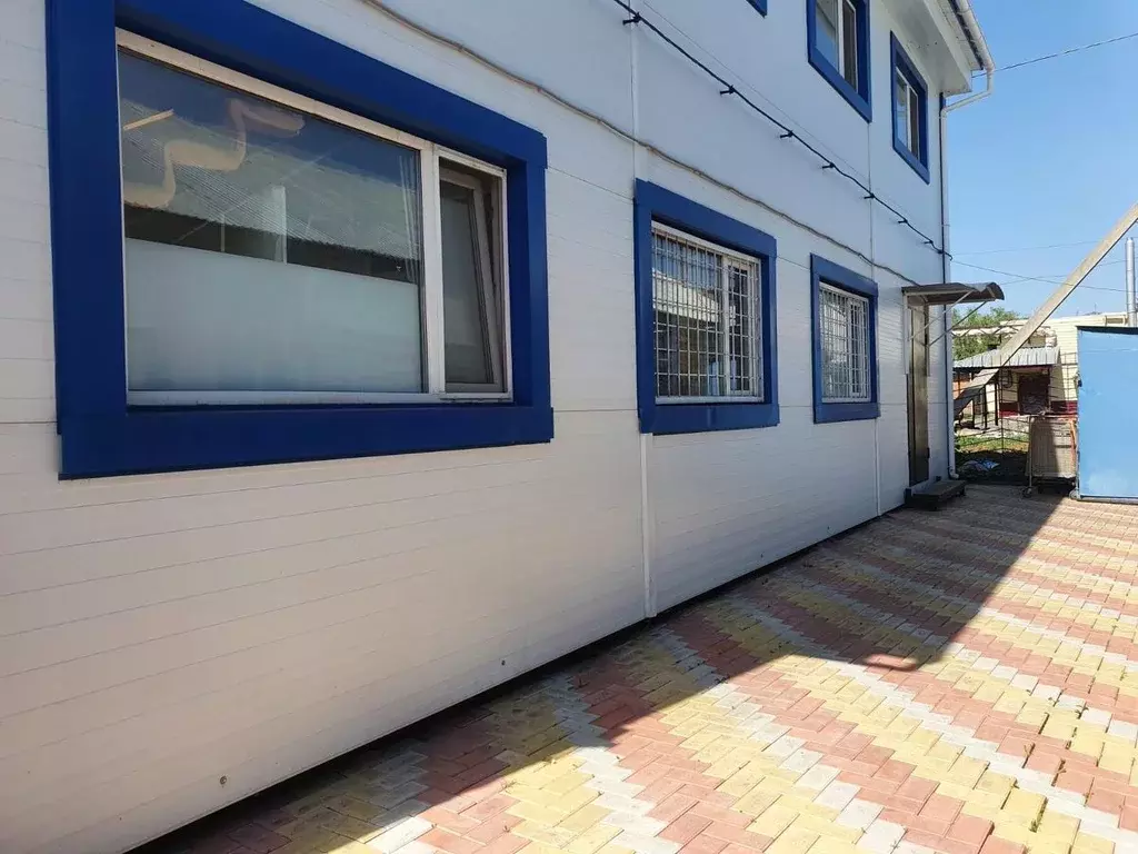 Помещение свободного назначения в Омская область, Любинский рп ул. ... - Фото 2