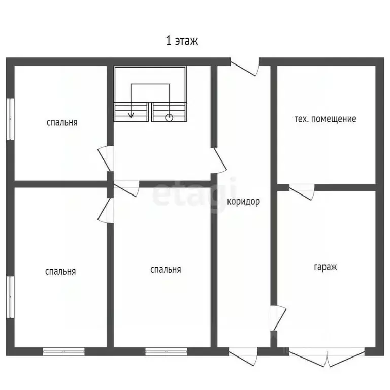 Дом в Владимирская область, Муром ул. Чулошникова, 13 (200 м) - Фото 2