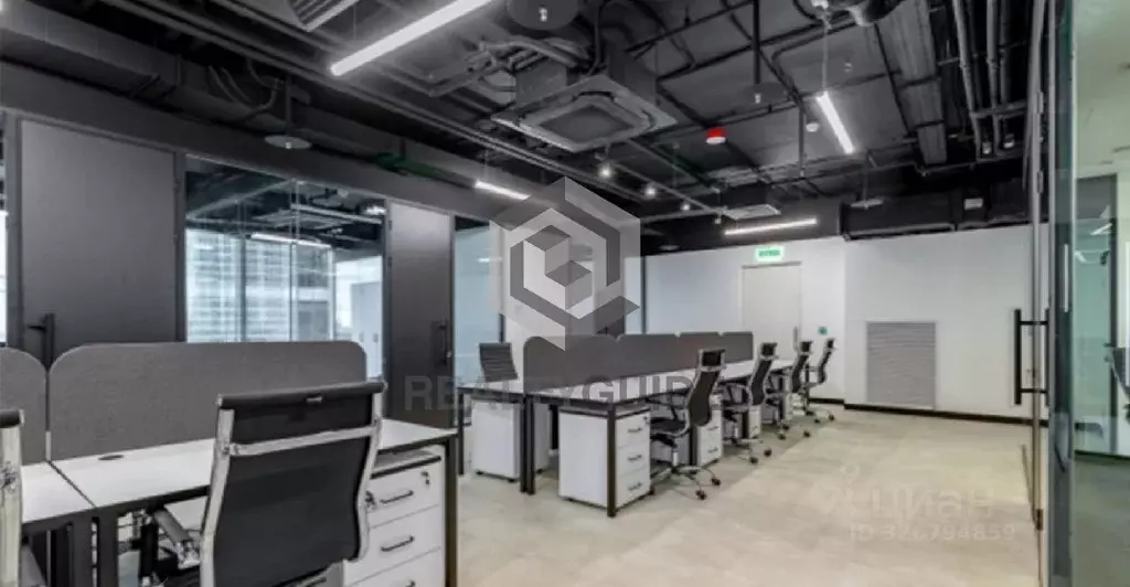 Офис в Москва наб. Пресненская, 12 (127 м) - Фото 2