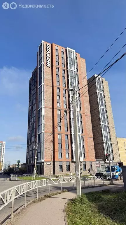 1-комнатная квартира: Кондратово, Камская улица, 2/2 (35.4 м) - Фото 1