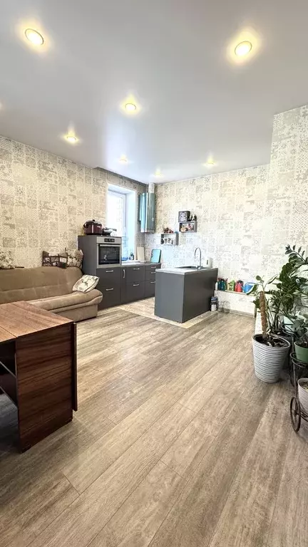 Продаётся 3-к квартира, 97.1 м - Фото 0