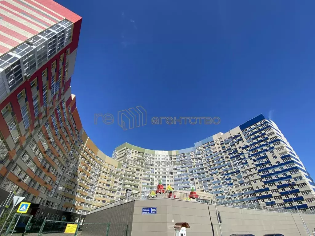 Офис в Татарстан, Казань ул. Павлюхина, 108Б (288 м) - Фото 1