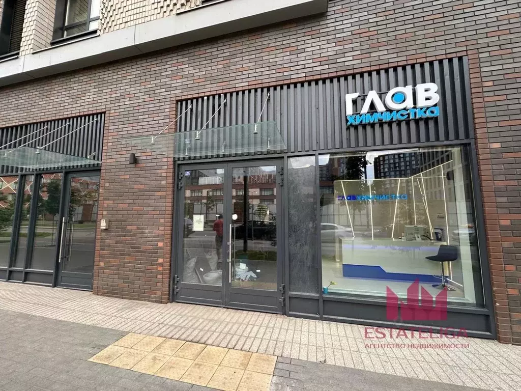 Помещение свободного назначения в Москва ул. Родченко, 2 (98 м) - Фото 0