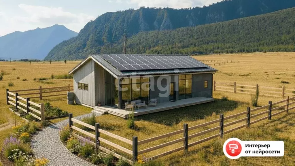 Участок в Алтай, Онгудайский район, с. Шашикман  (188.32 сот.) - Фото 1