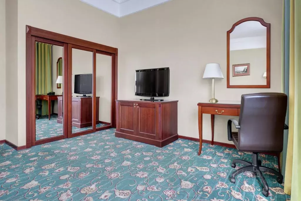 Комната Москва 1-я Тверская-Ямская ул., 34 (45.0 м) - Фото 2