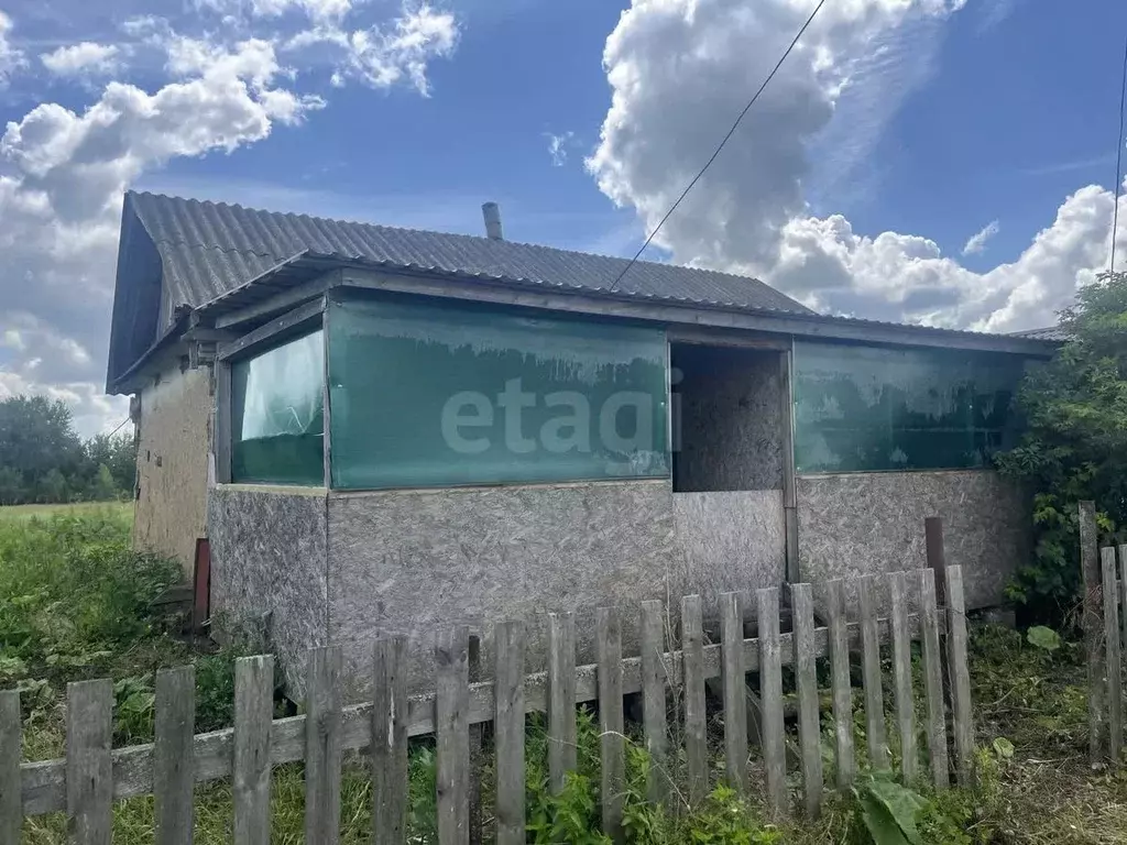 Дом в Саратовская область, Балашовский район, с. Большой Мелик ул. ... - Фото 1
