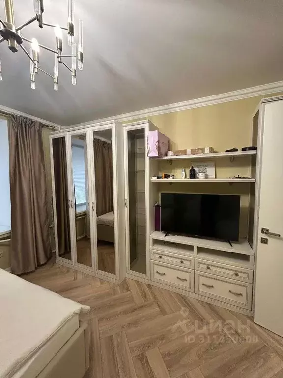Квартира, 2 комнаты, 52.1 м - Фото 0