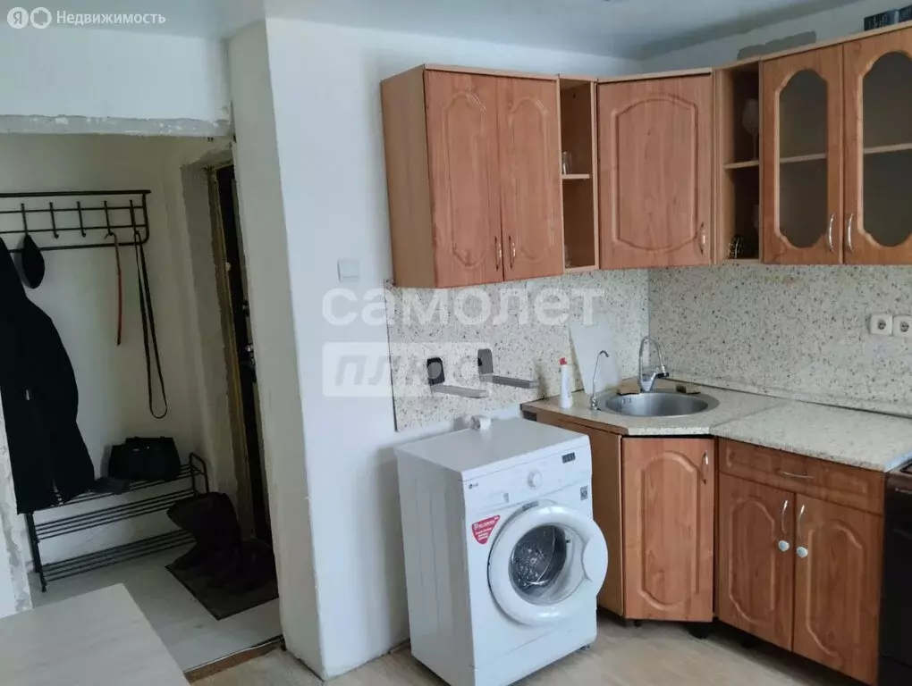 2-комнатная квартира: Курган, улица Савельева, 58 (44.8 м) - Фото 1