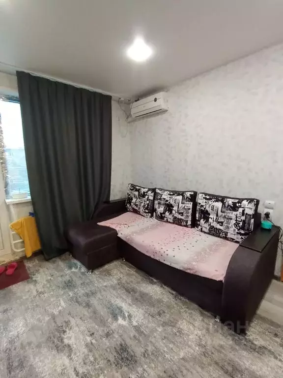 1-к кв. Волгоградская область, Волжский ул. Кирова, 10 (28.2 м) - Фото 1