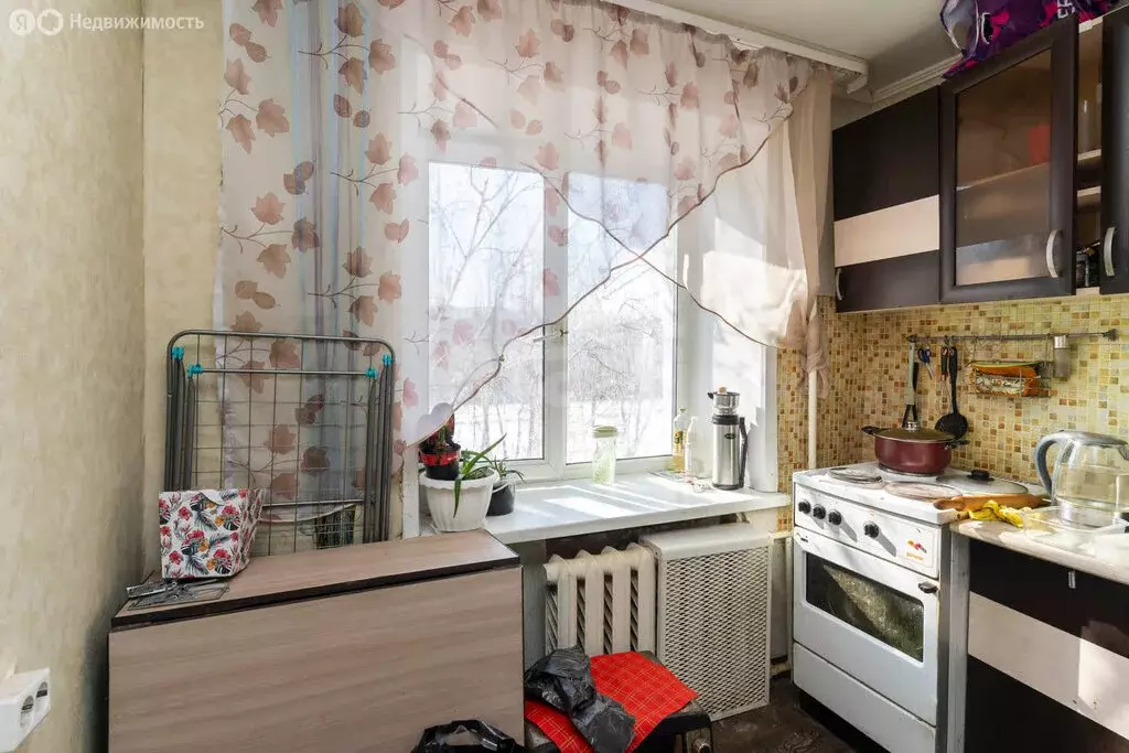 1-комнатная квартира: Тюмень, Таллинская улица, 2А (32.9 м) - Фото 2