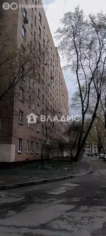 1-комнатная квартира: Москва, Бакинская улица, 15 (32.7 м) - Фото 2