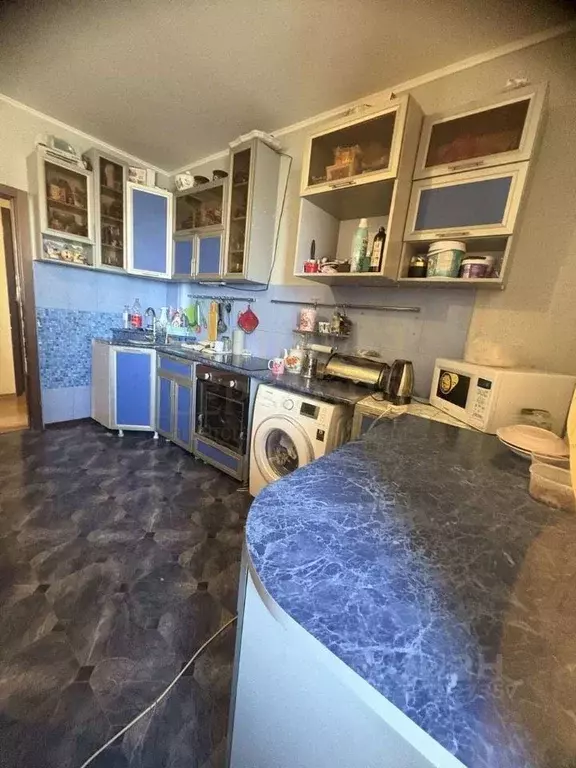 3-к кв. Белгородская область, Старый Оскол Королева мкр, 38 (89.0 м) - Фото 1